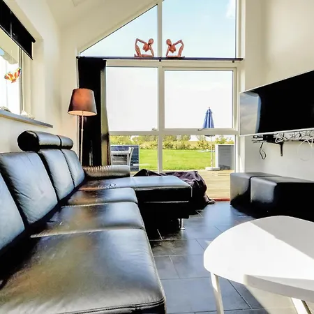 Prázdninový dům 4 Bedroom Gorgeous Home In Haderslev Haderslev