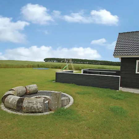 4 Bedroom Gorgeous In Haderslev *