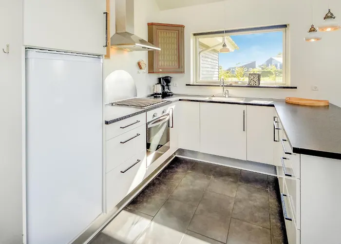 Дом отдыха 1 Хадерслев