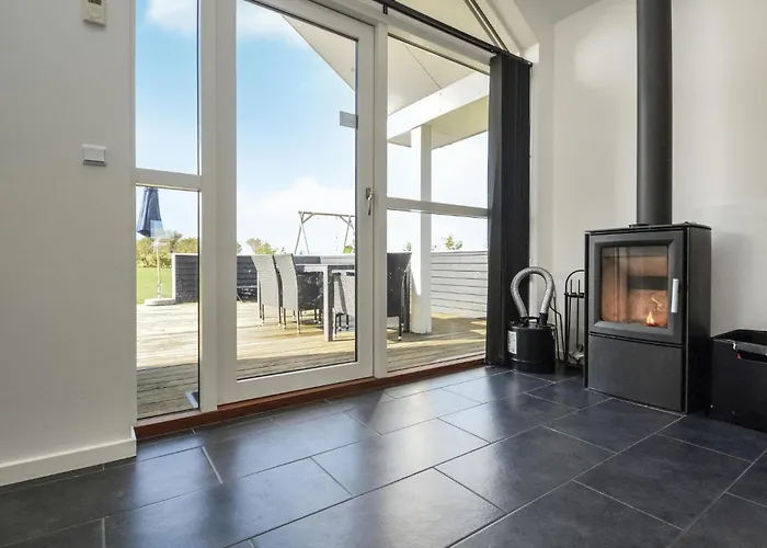 1 Дом отдыха Хадерслев