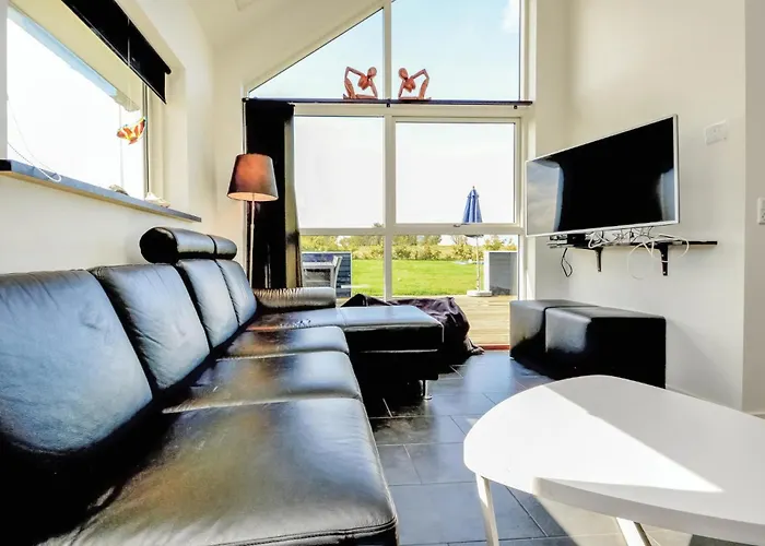 Дом отдыха 1 Хадерслев