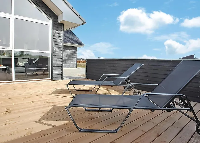 Дом отдыха 1 Хадерслев